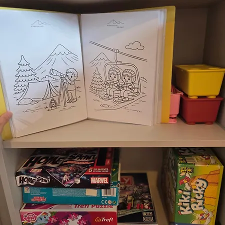Karkonoski Pejzaz Apartamento *